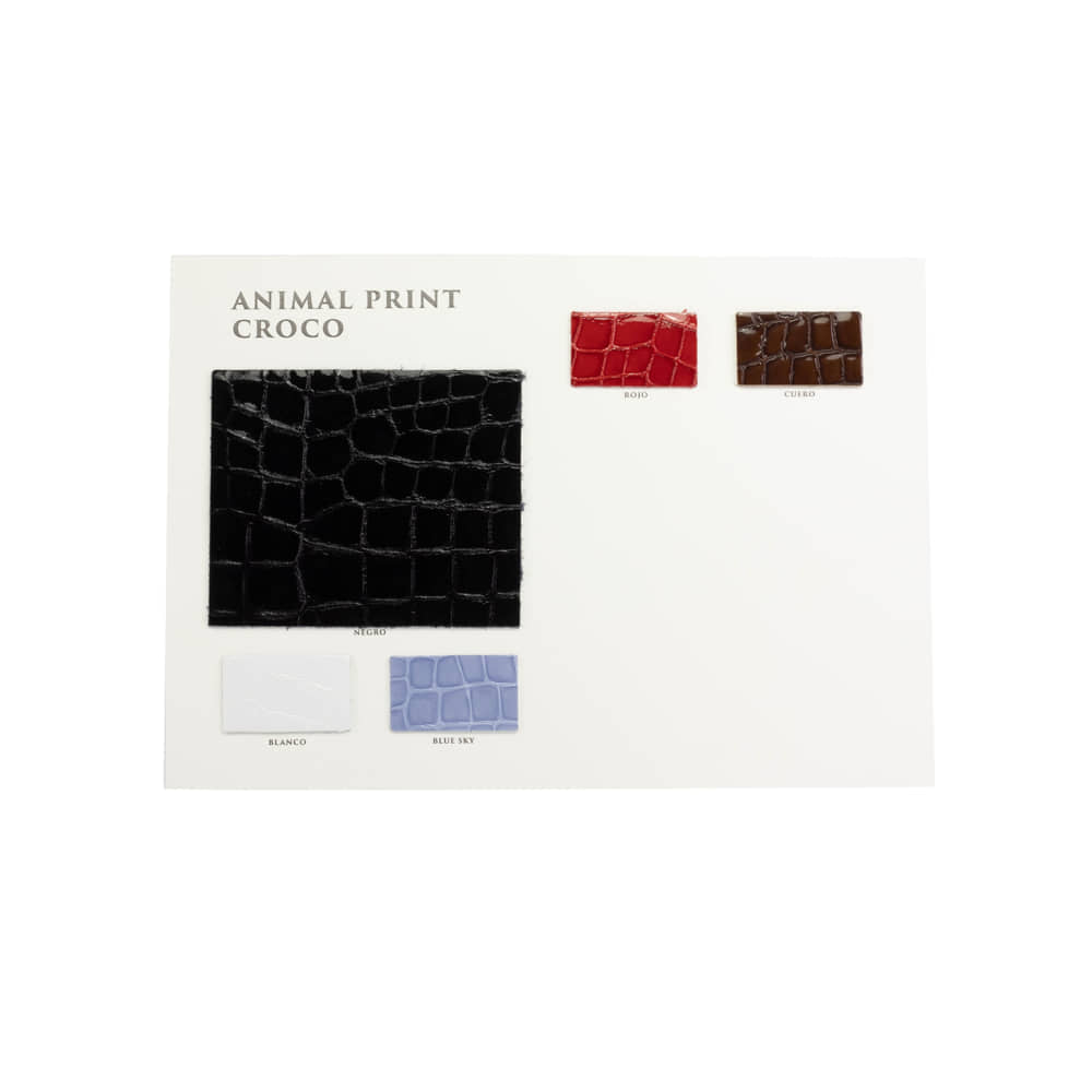 Color Swatches Ladies Couture Line