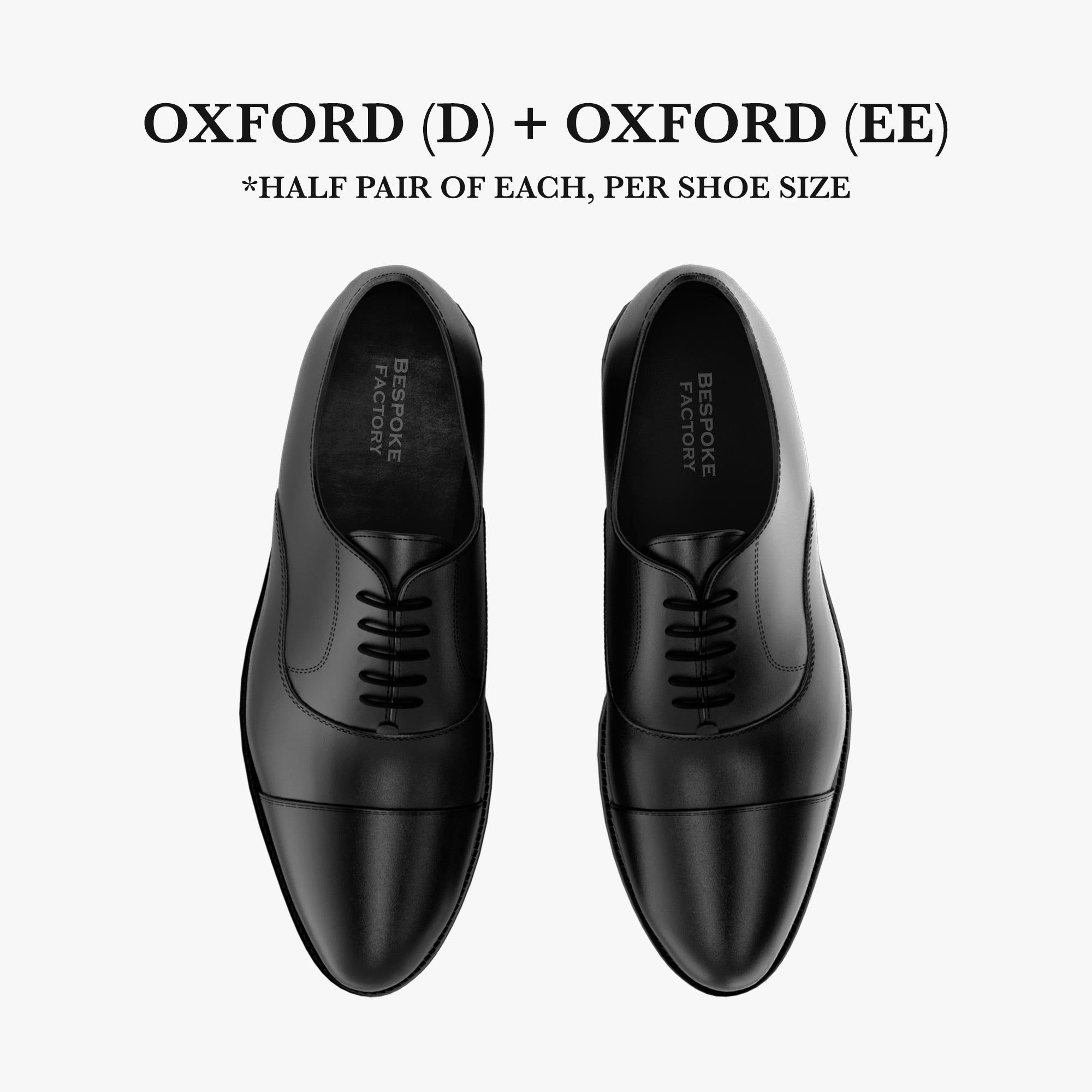 Try-on Set Full Men Dress D + EE