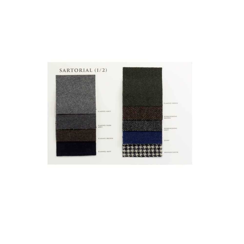 Color Swatches Ladies Couture Line