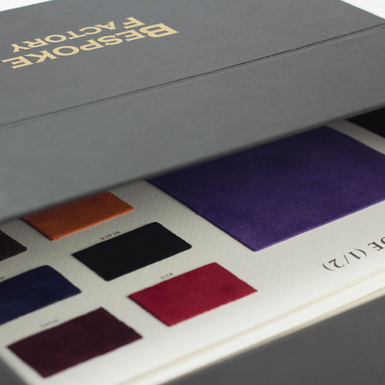 Swatch Box Standard