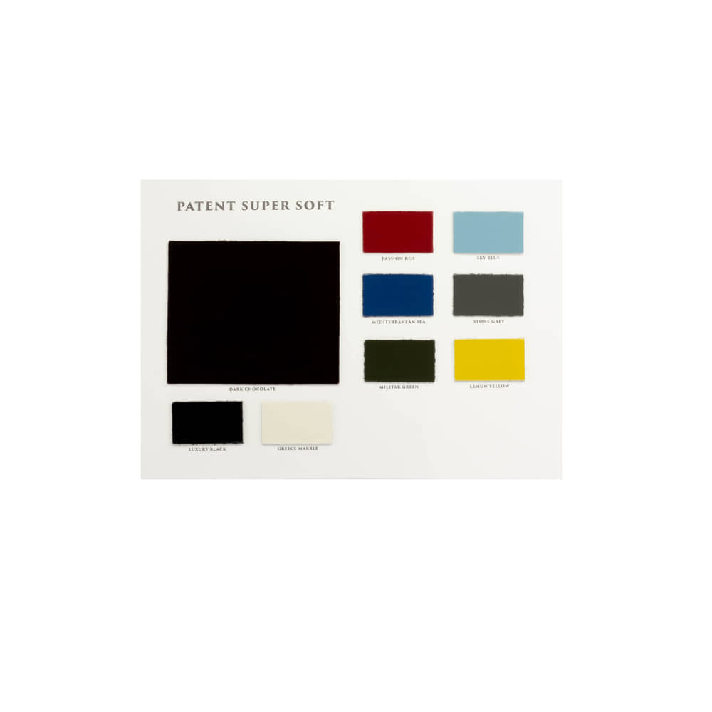 Color Swatches Ladies Couture Line
