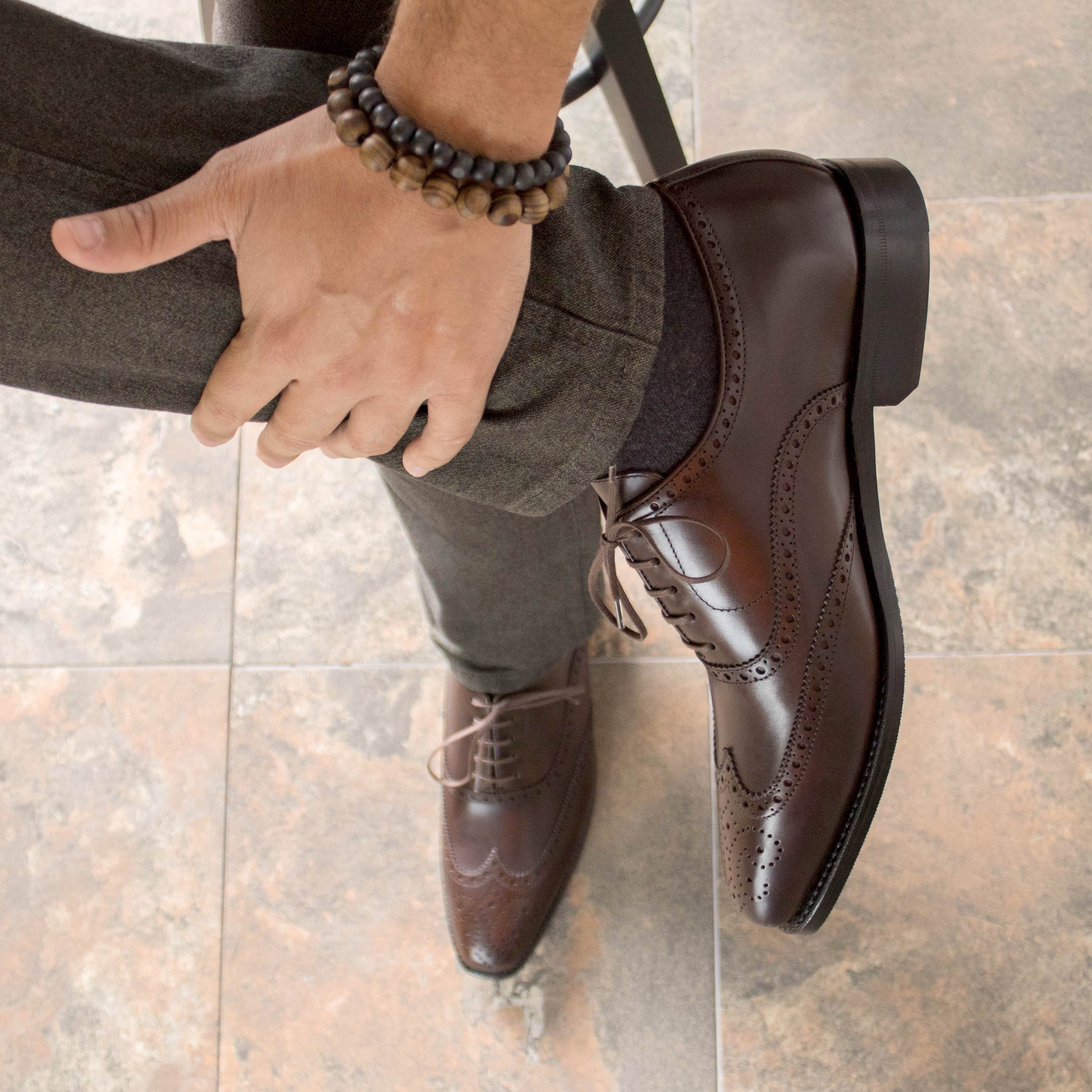 Full Brogue