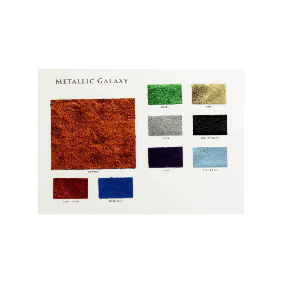 Color Swatches Ladies Couture Line