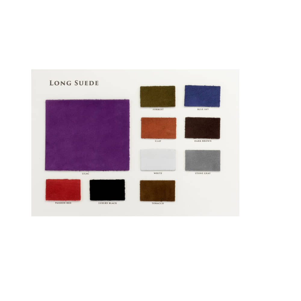 Color Swatches Ladies Couture Line