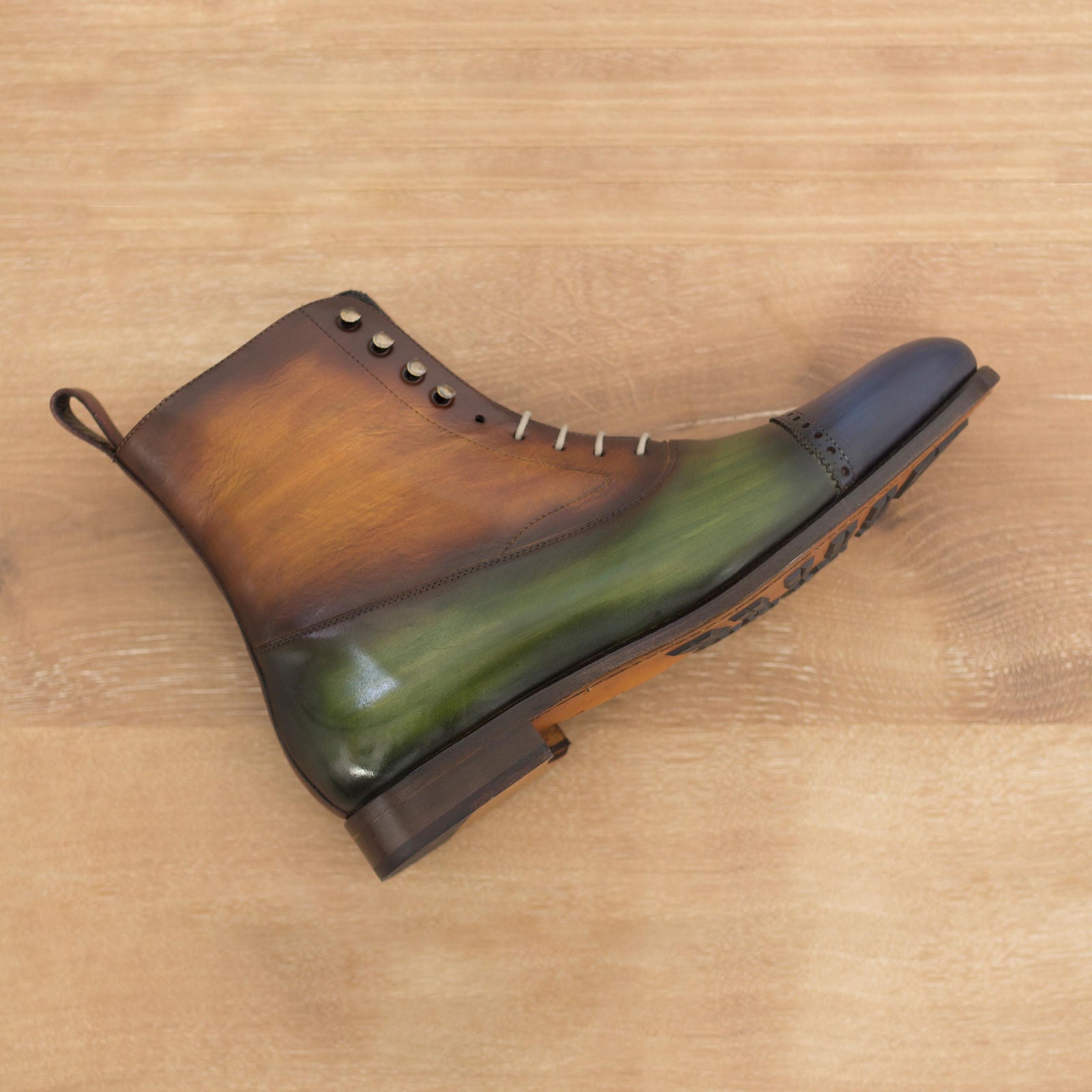 Balmoral Boot