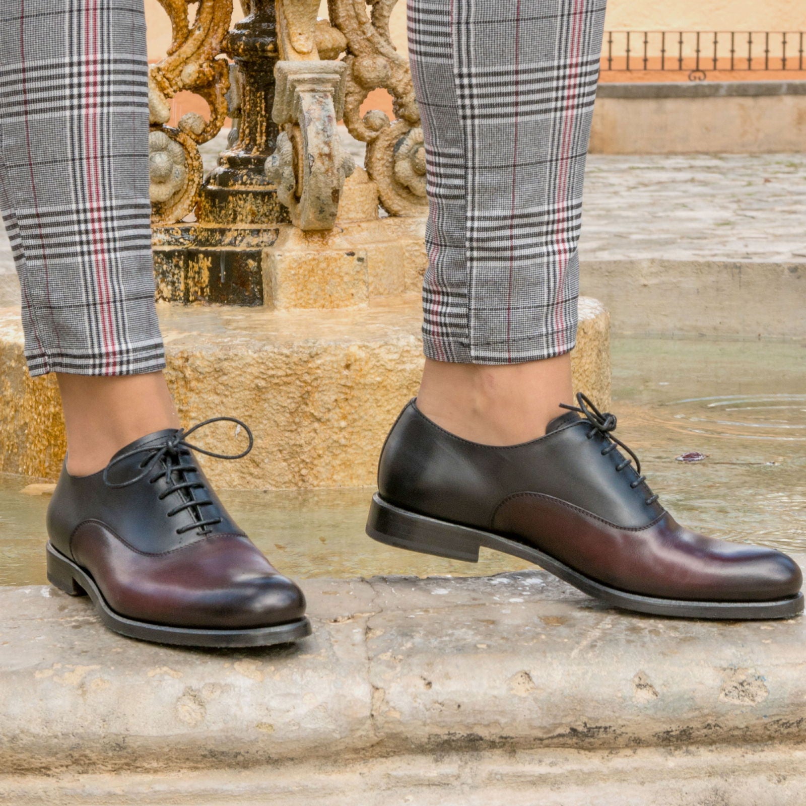 Women's Oxford