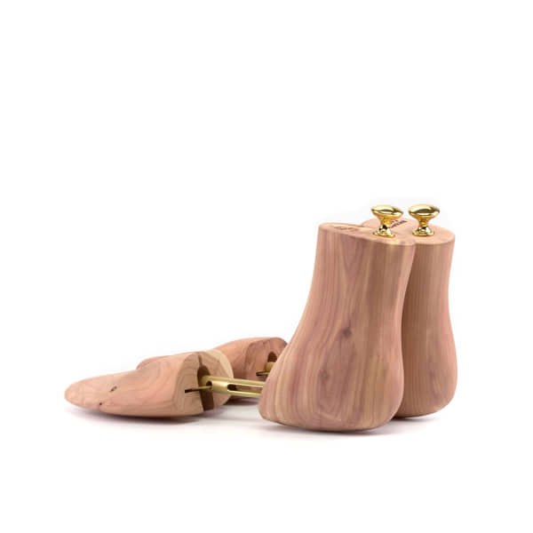 Men Cedar Wood Boot Trees (Private Labeled)