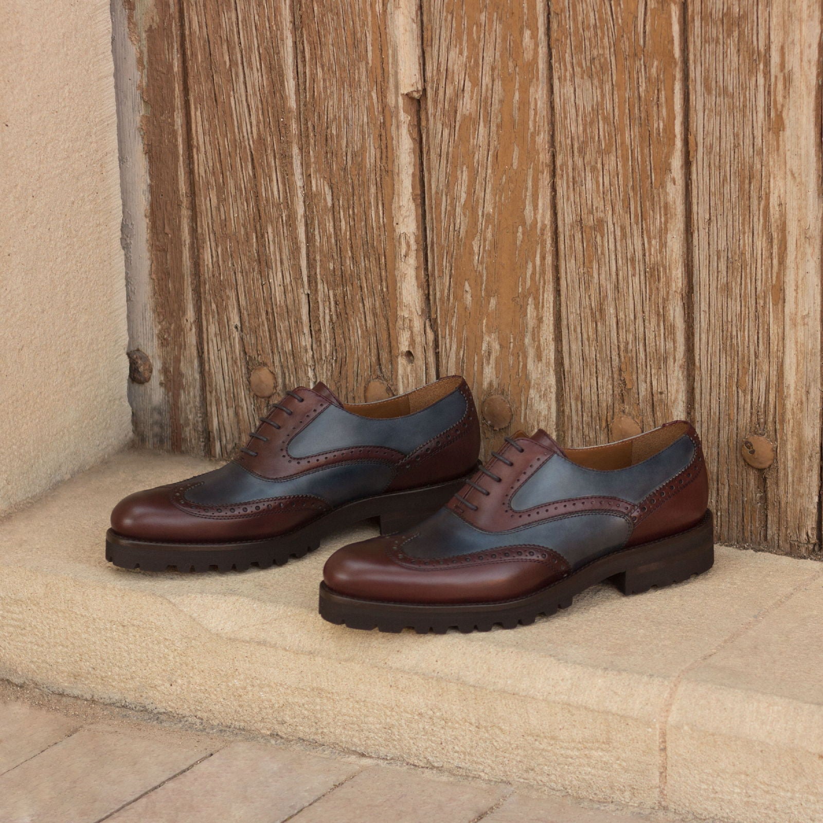 Women's Full Brogue