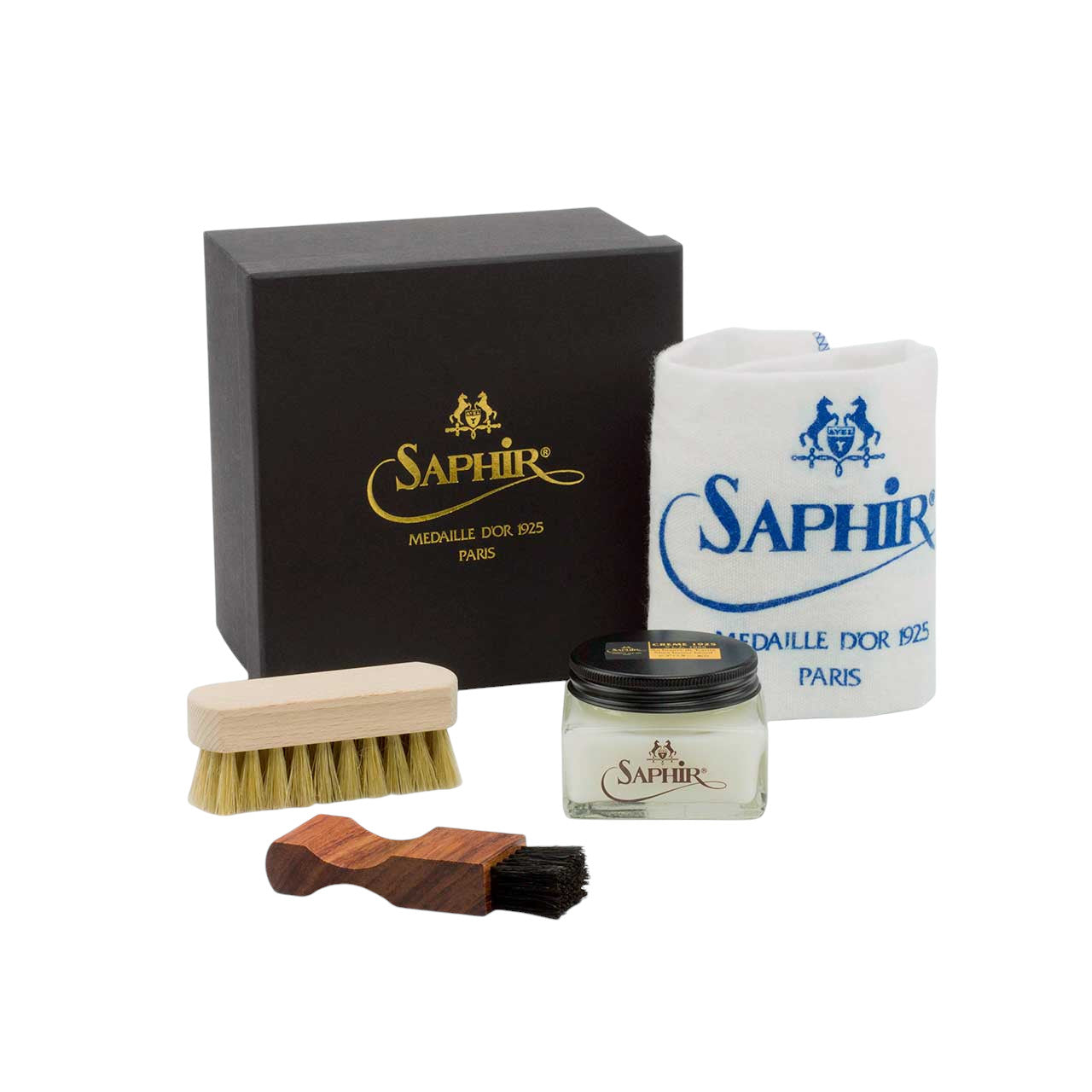 Shoe Care Kit Saphir Patina