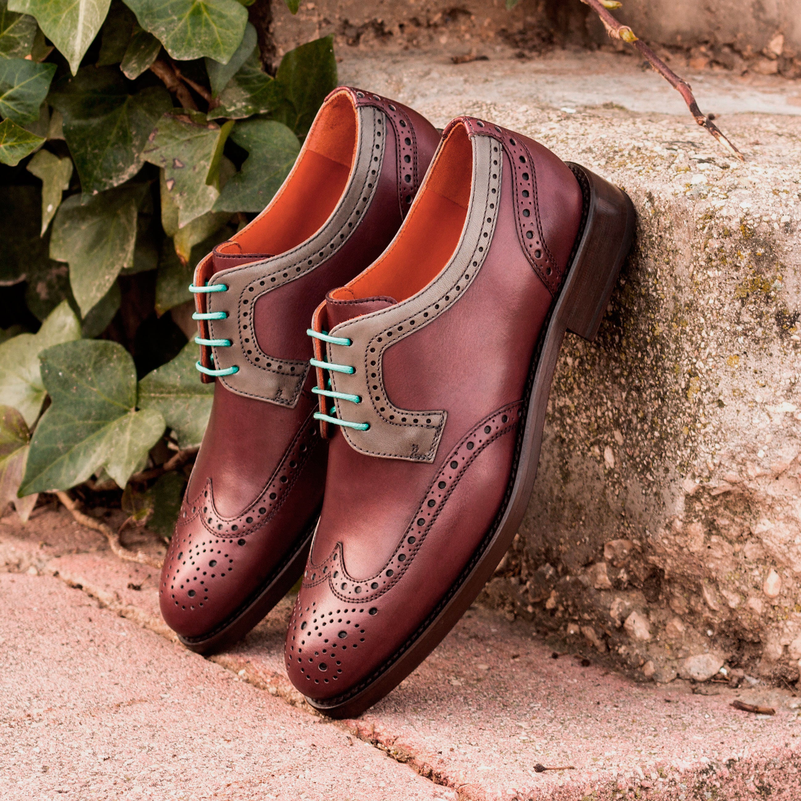 Women's Derby Wingtip