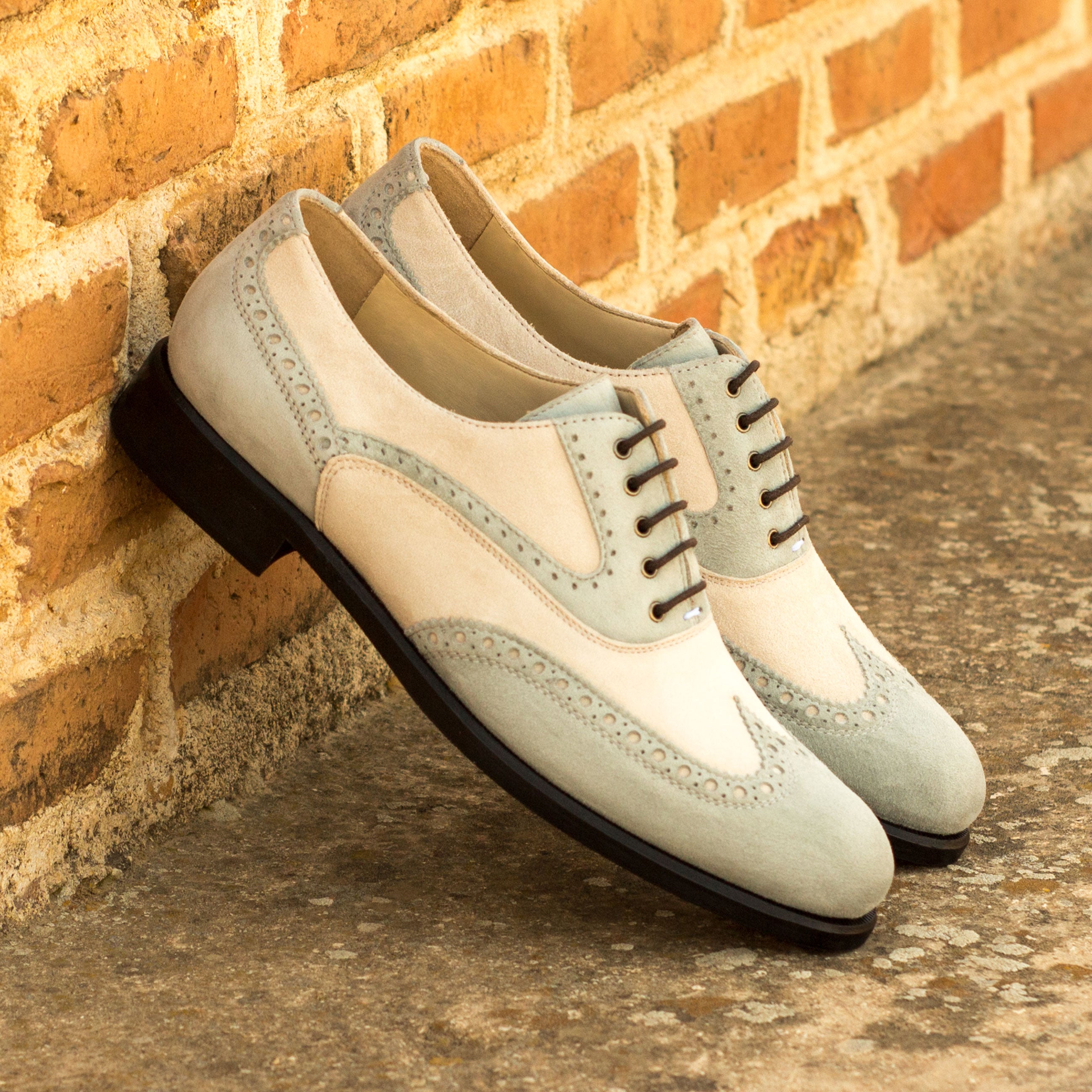 Women's Full Brogue