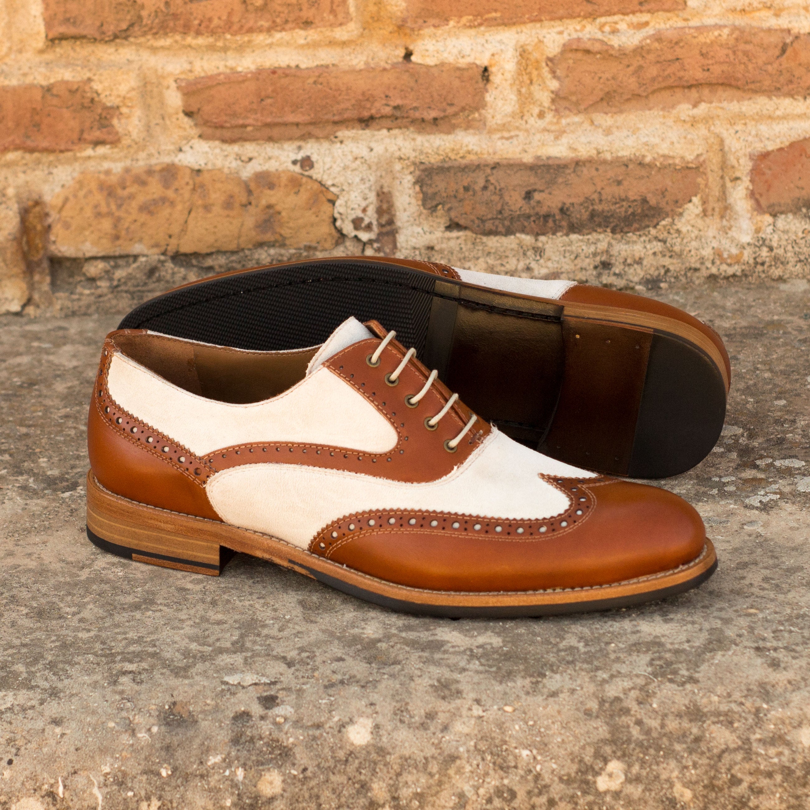 Women's Full Brogue