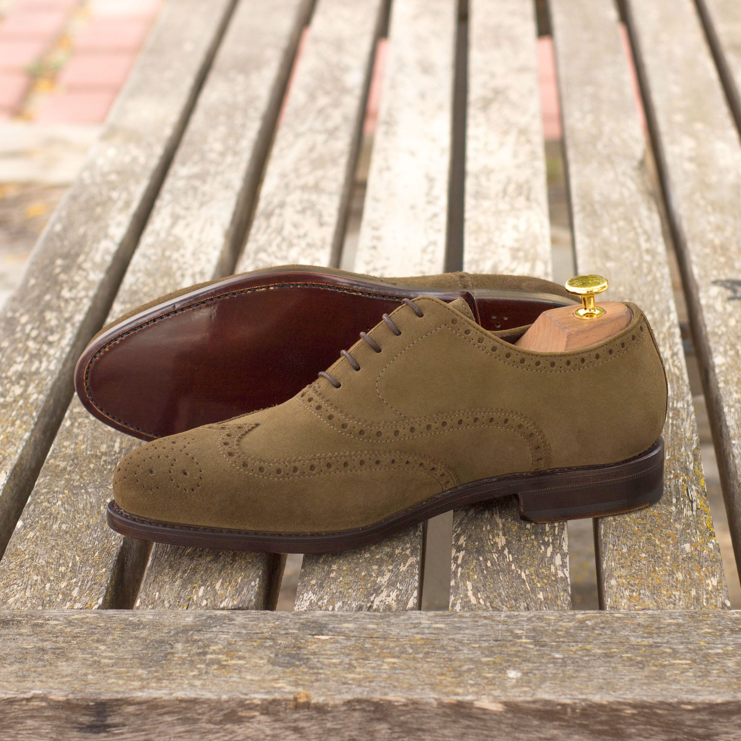 Full Brogue