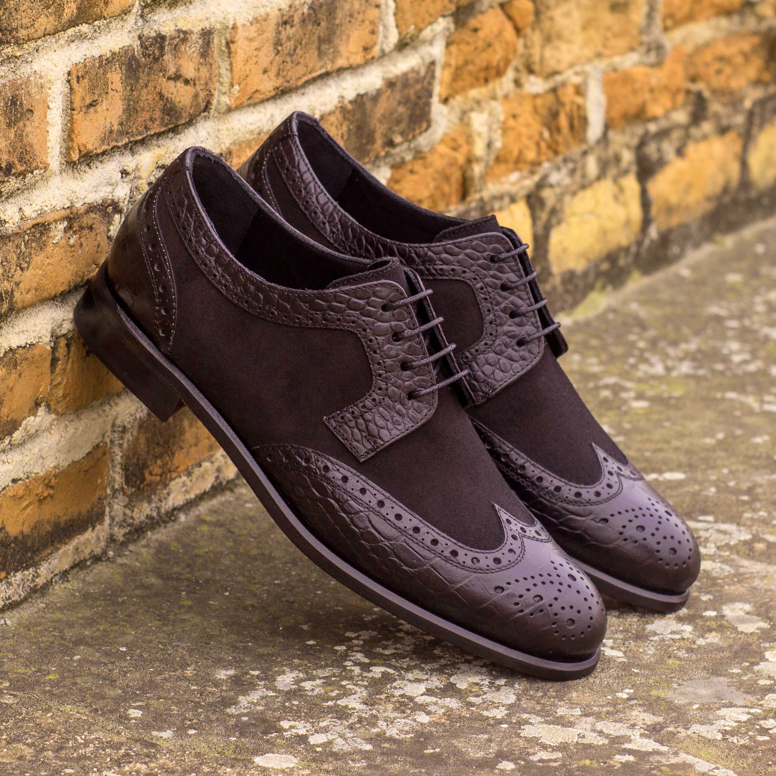 Women's Derby Wingtip