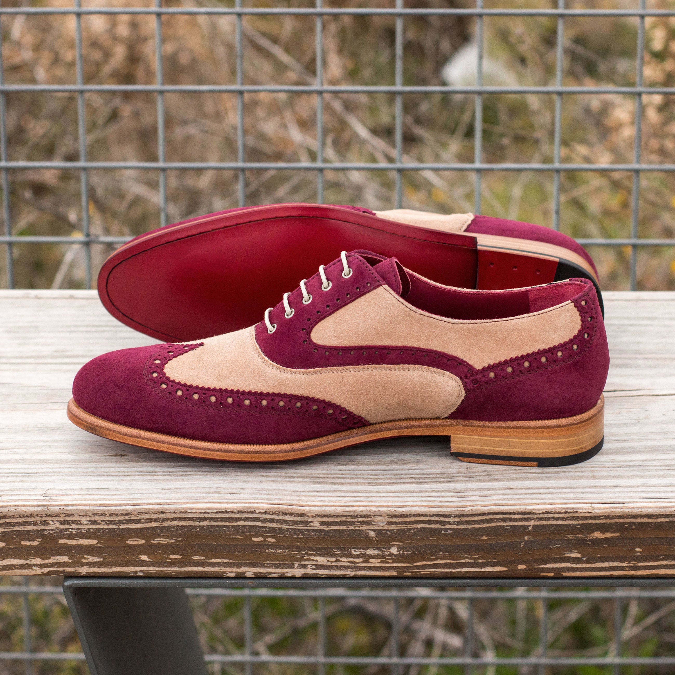 Women's Full Brogue