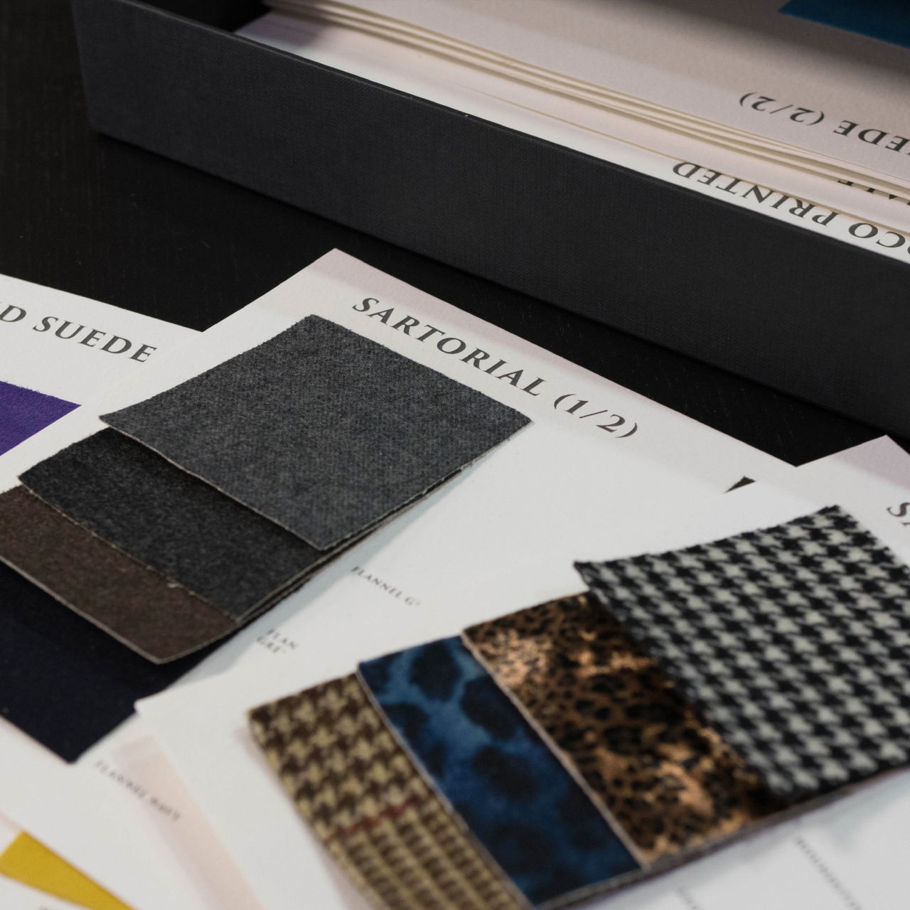 Swatch Box Standard