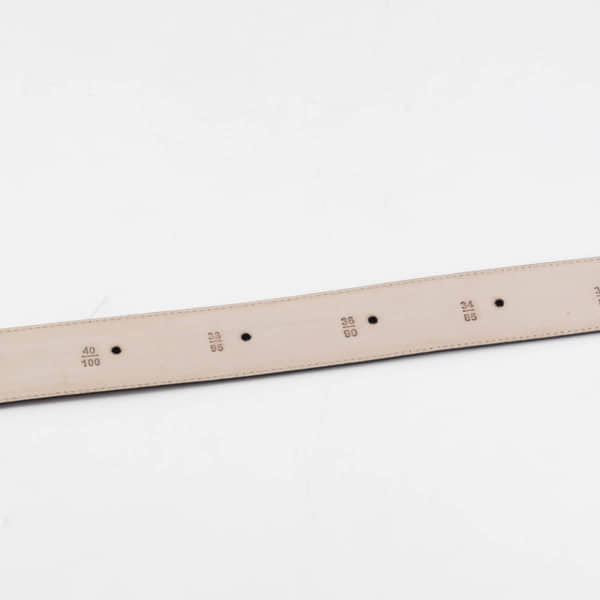 Sizing Belt