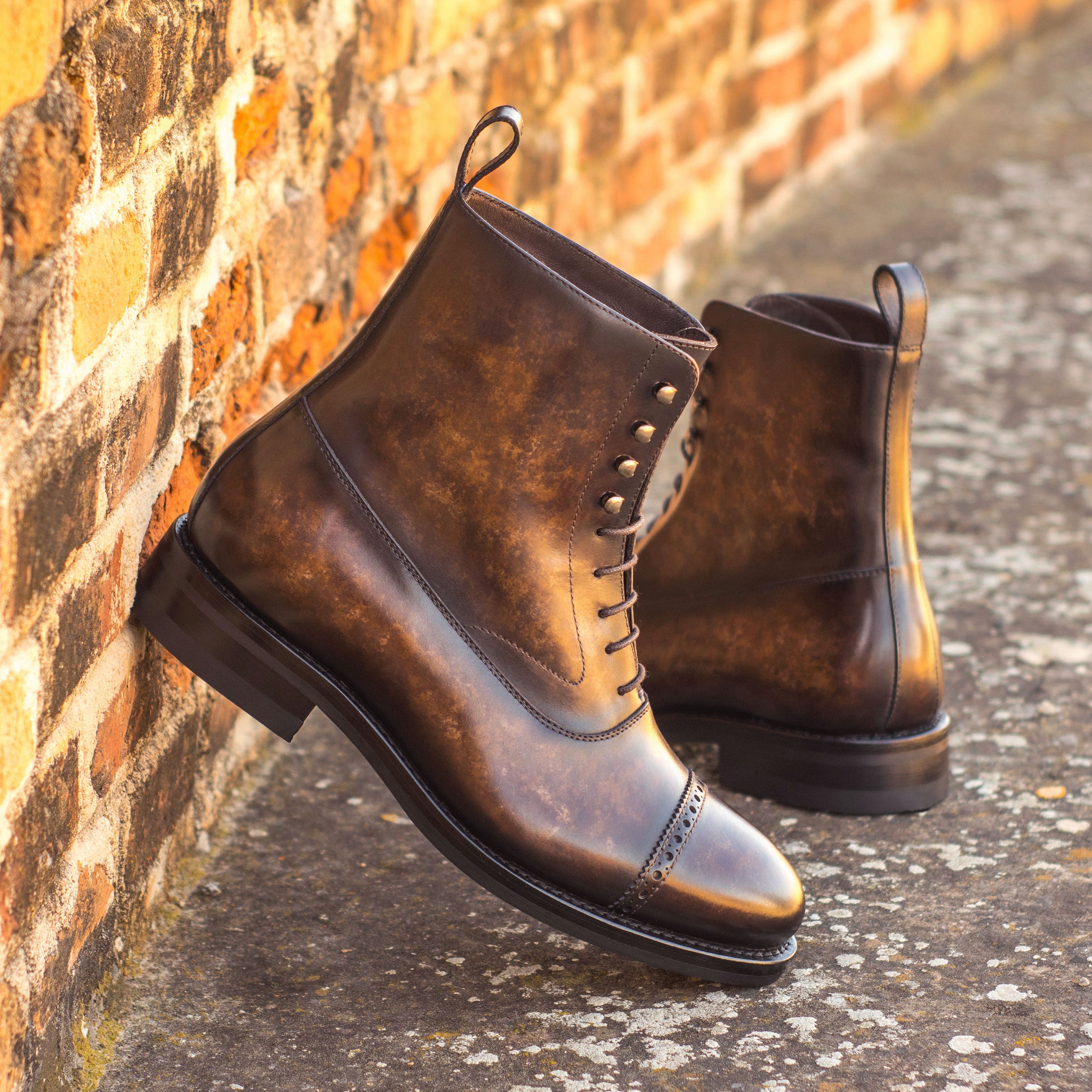 Balmoral Boot