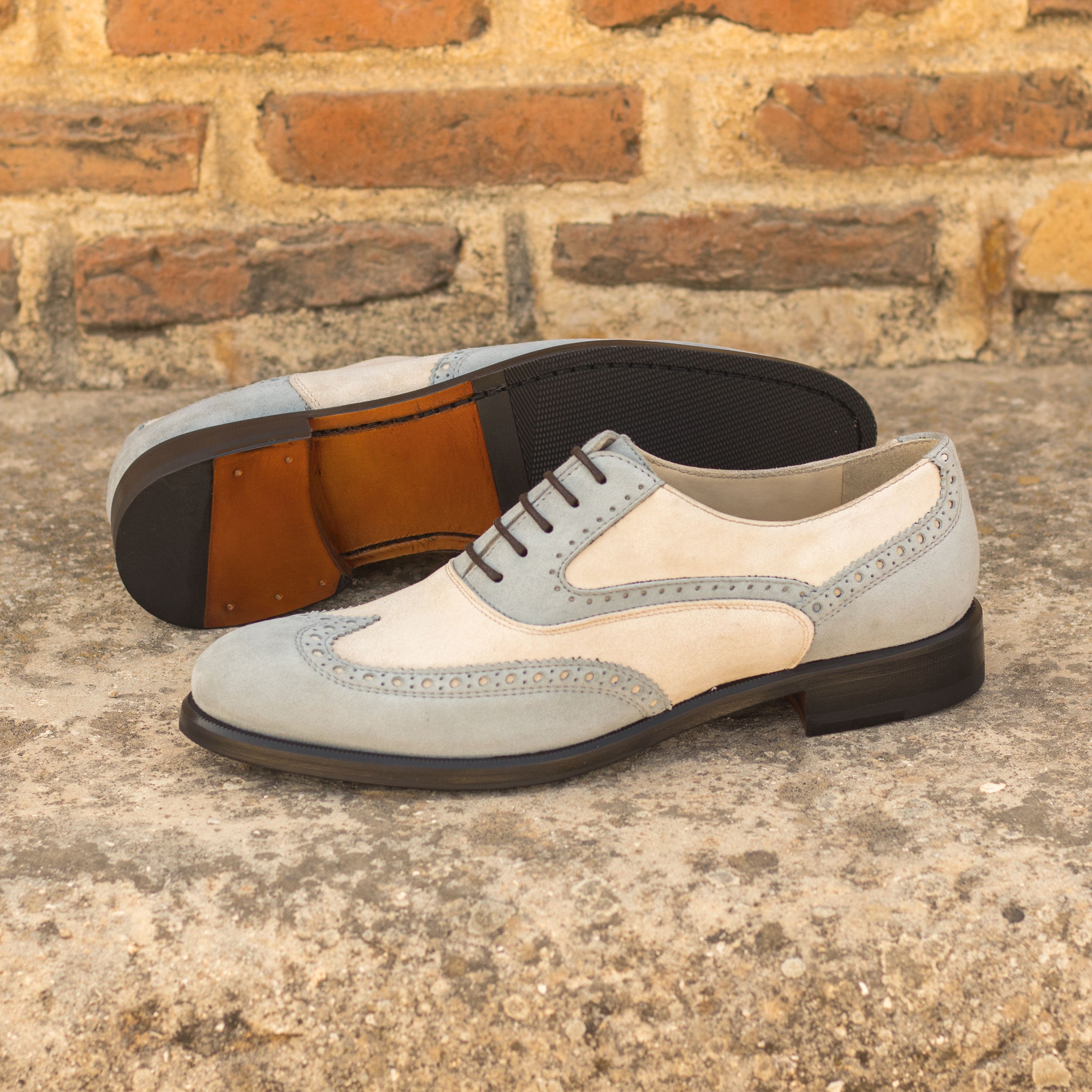 Women's Full Brogue