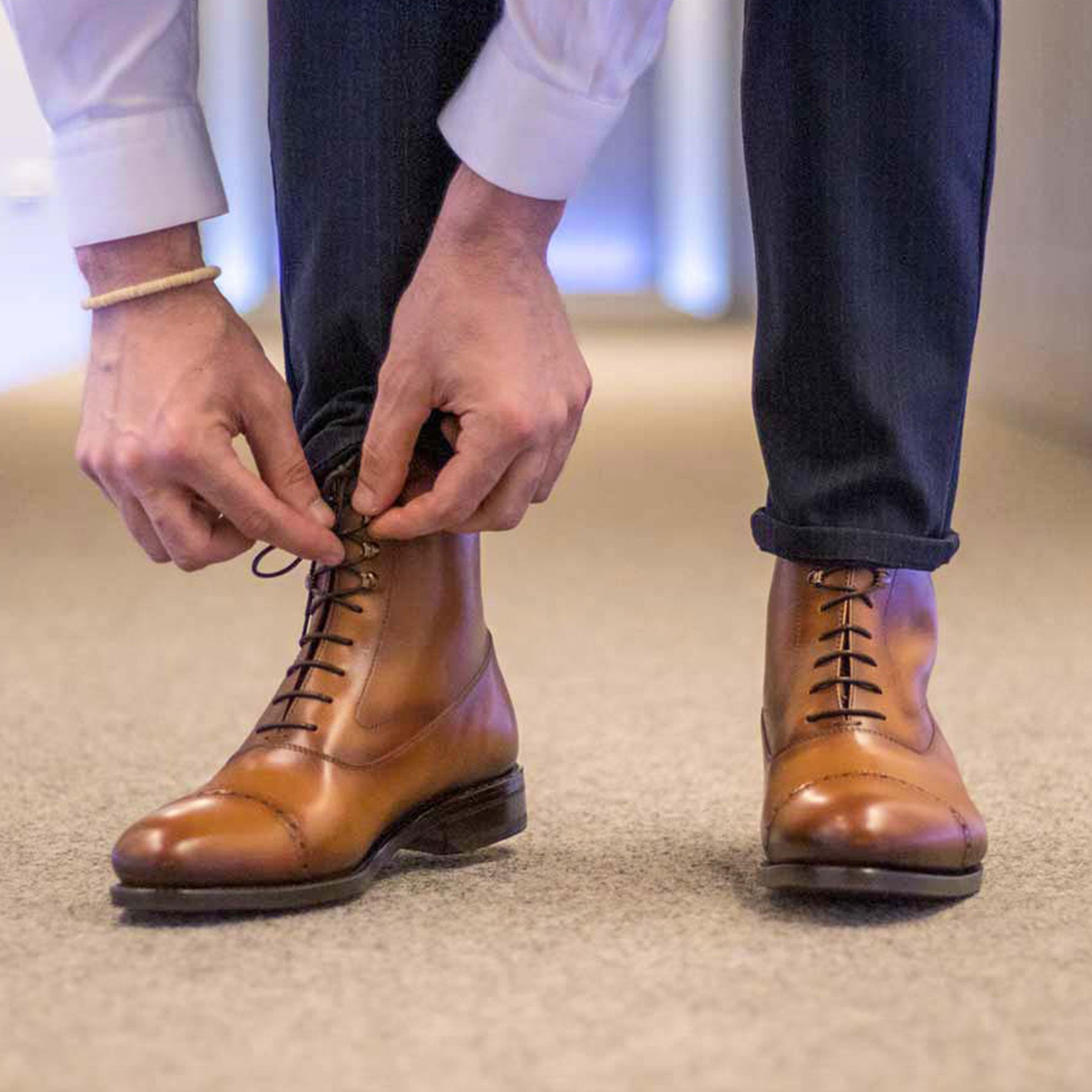 Balmoral Boot