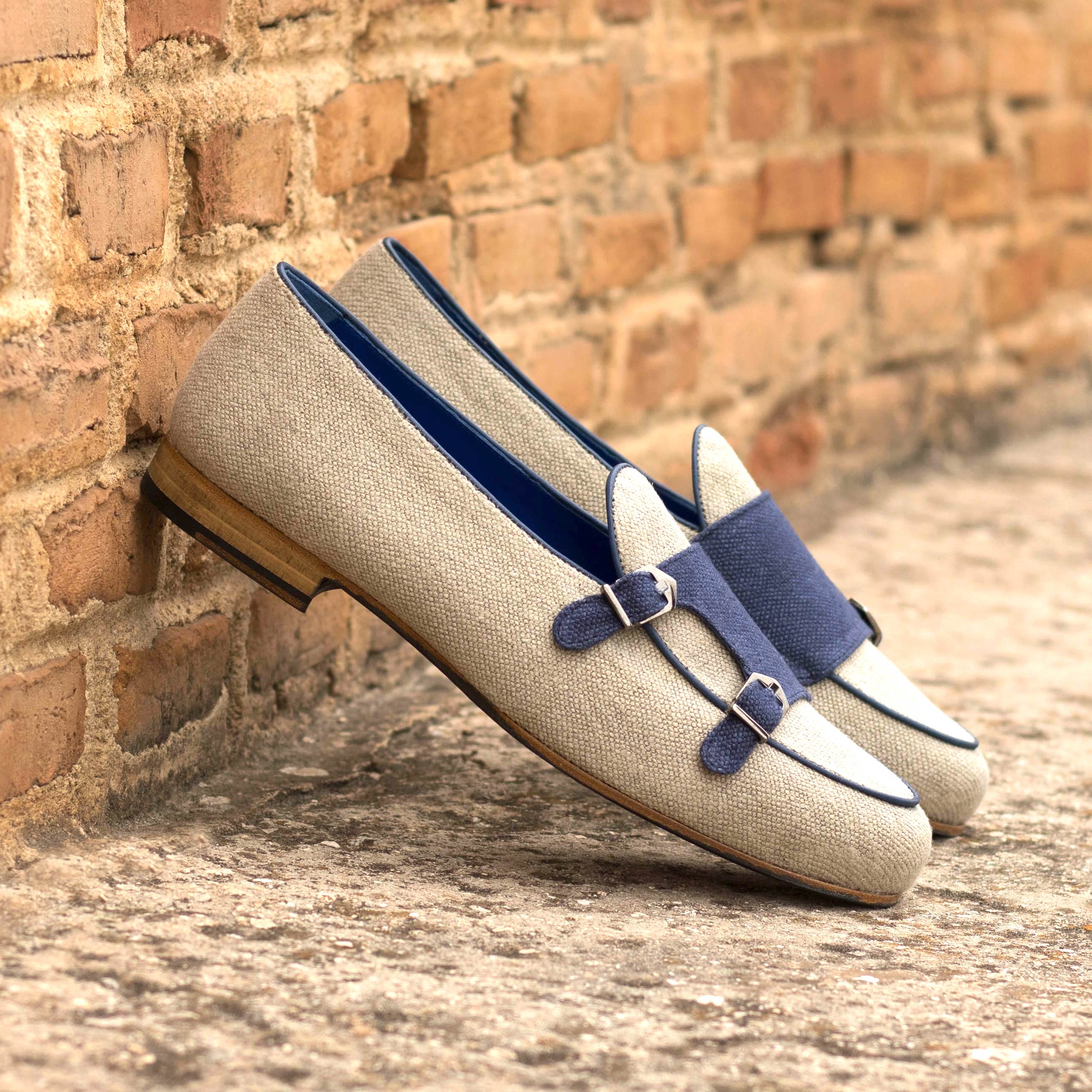 Monk Slipper