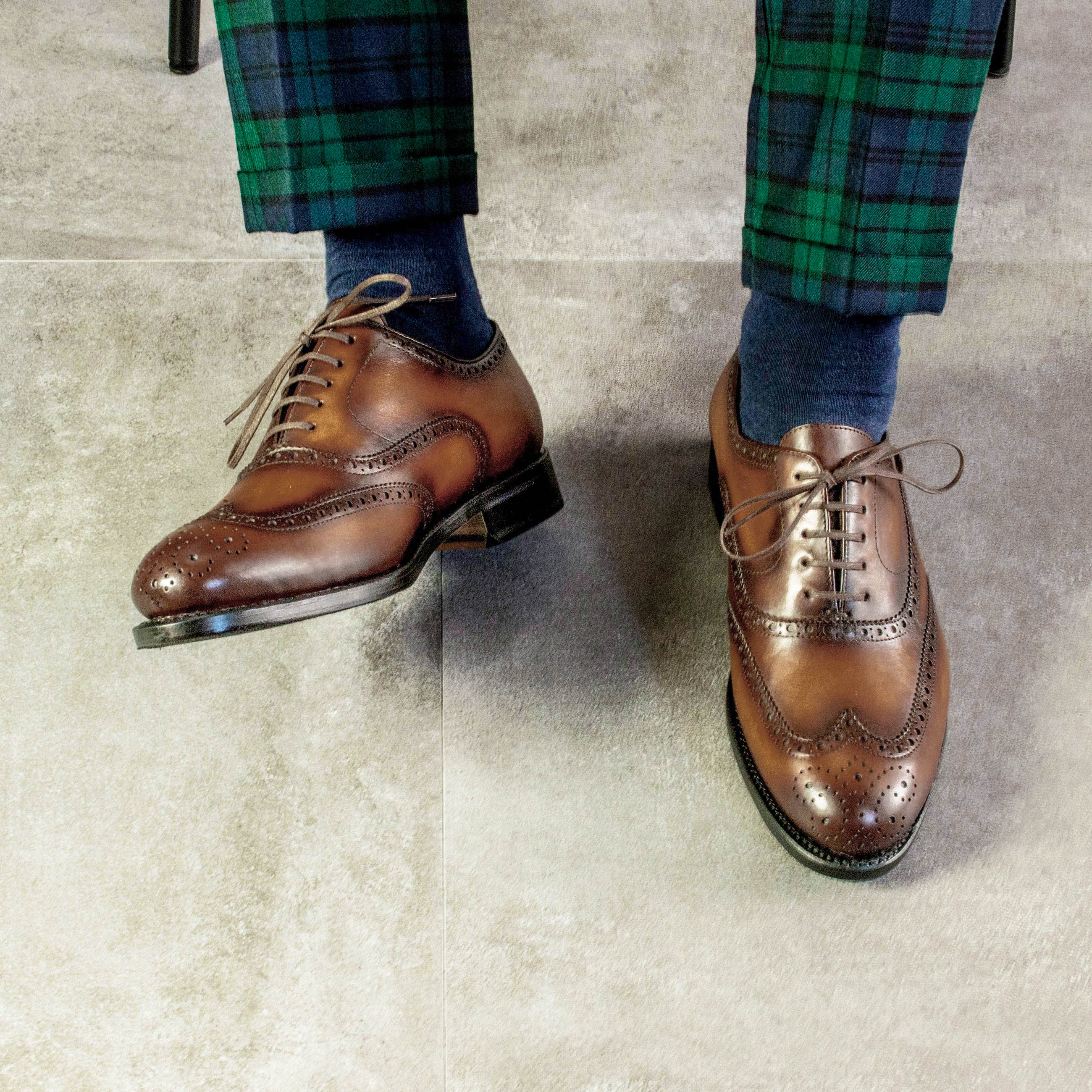 Full Brogue