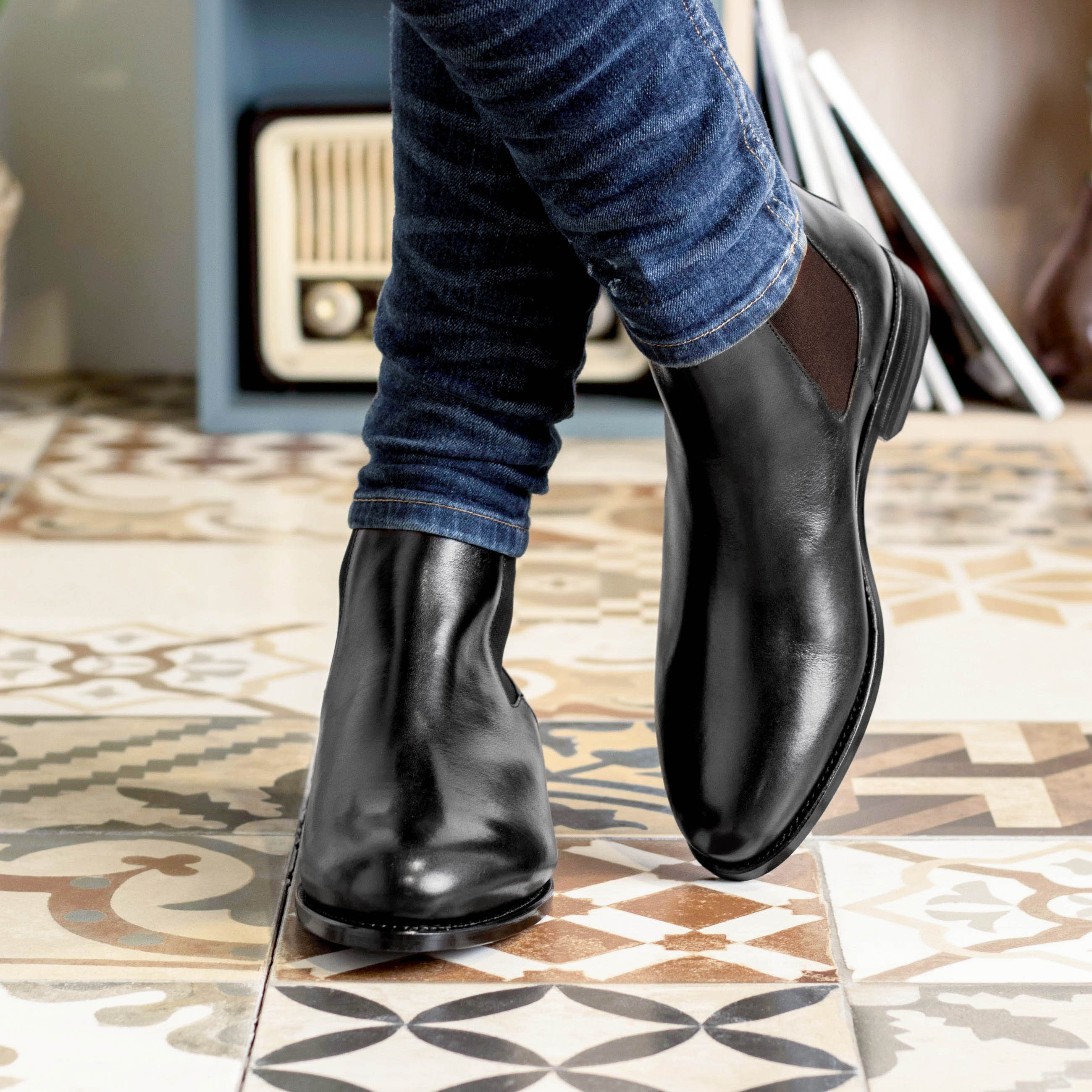 Chelsea Boot