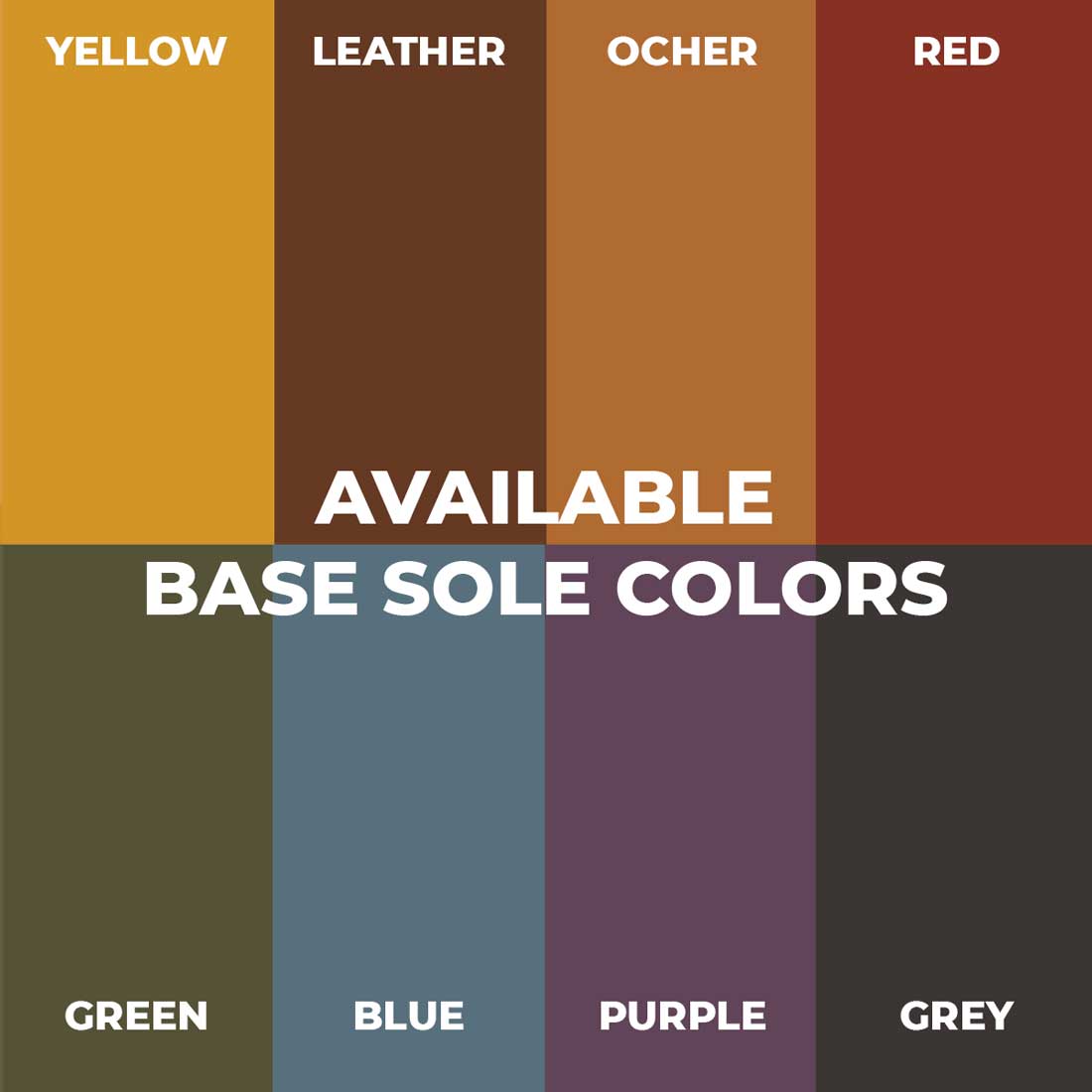 ART sole create your own design